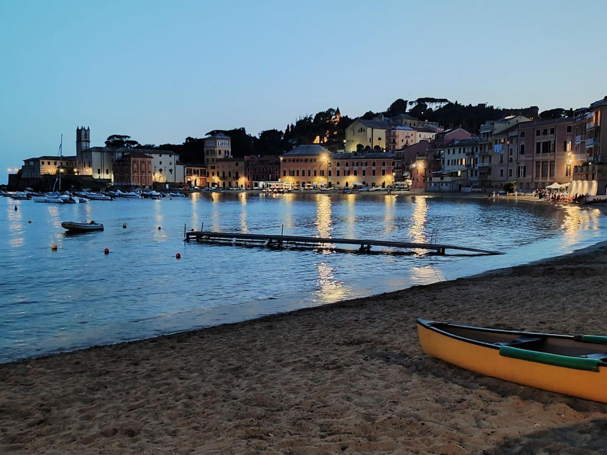 Apartment Casa Della Dalcisa By Interhome Sestri Levante Exterior photo